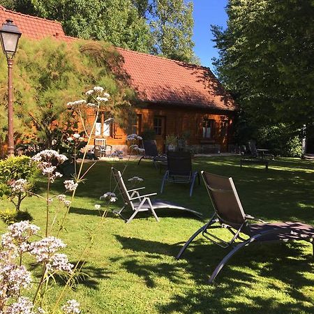 La Nicoulette Bed and Breakfast Gapennes Exterior foto