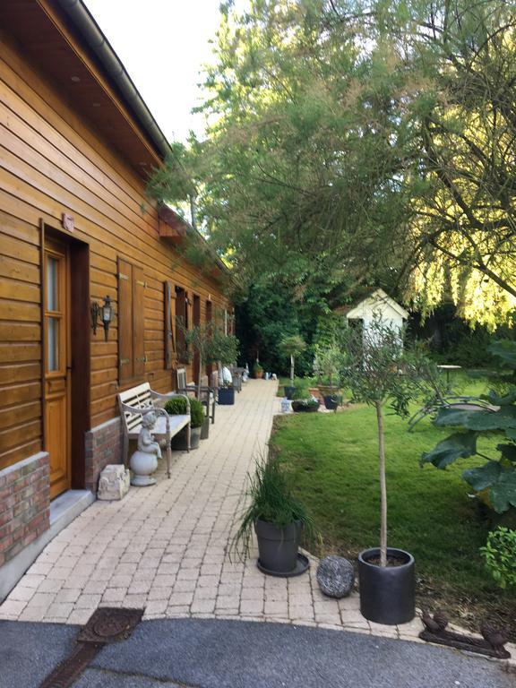 La Nicoulette Bed and Breakfast Gapennes Exterior foto
