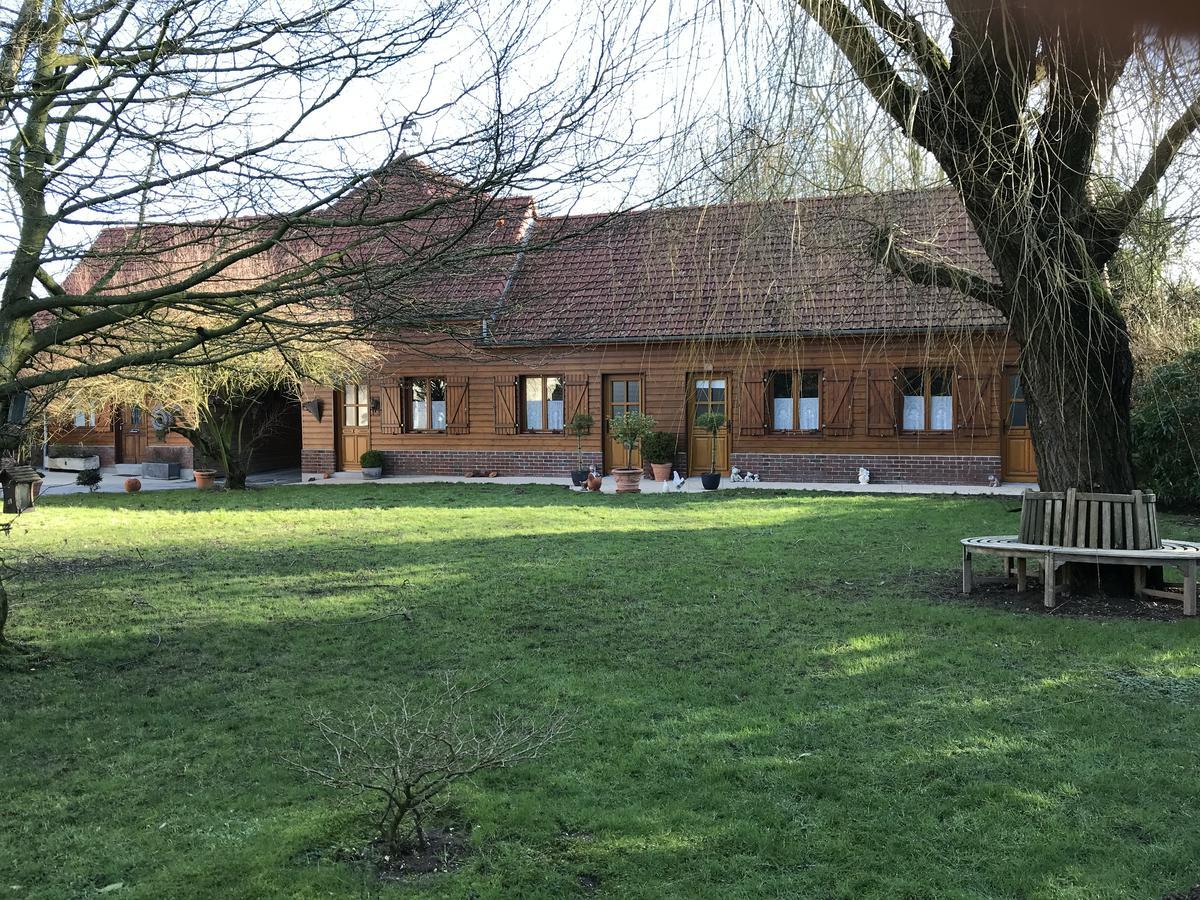 La Nicoulette Bed and Breakfast Gapennes Exterior foto