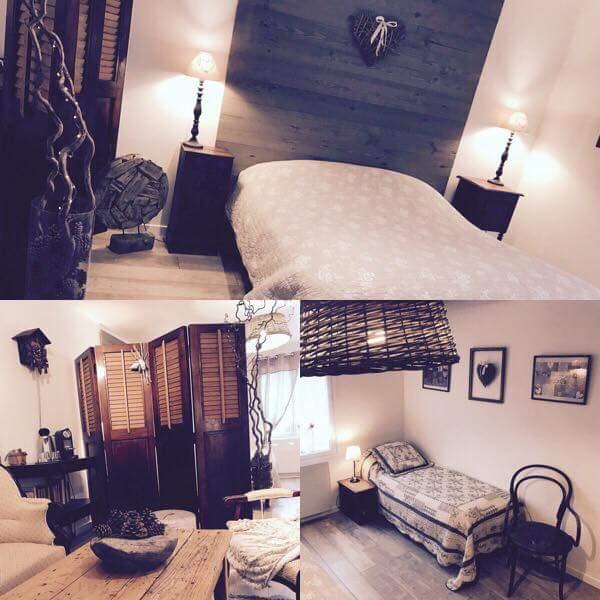 La Nicoulette Bed and Breakfast Gapennes Exterior foto