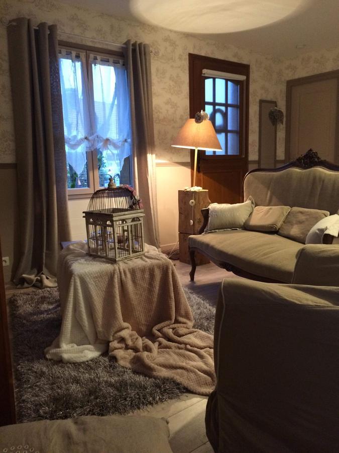 La Nicoulette Bed and Breakfast Gapennes Exterior foto