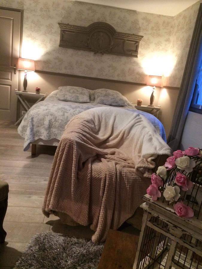 La Nicoulette Bed and Breakfast Gapennes Exterior foto